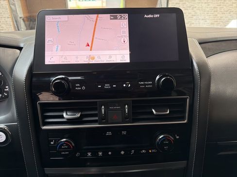 Used 2024 INFINITI QX80 Luxe RWD image 20