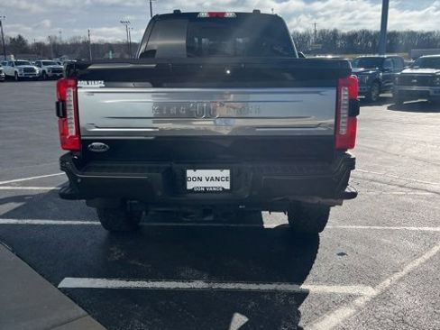 Used 2025 Ford F350 King Ranch w/ Tremor Off-Road Package image 5