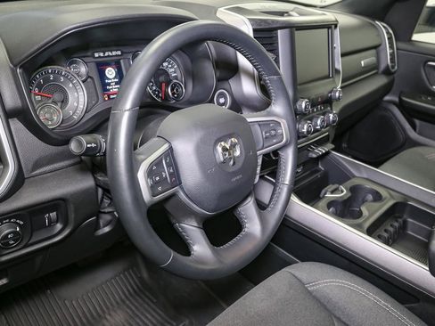 Used 2023 RAM 1500 Big Horn AWD/4WD image 24