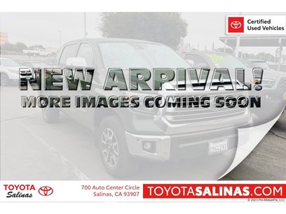 Used 2021 Toyota Tundra Limited w/ Limited Premium Package