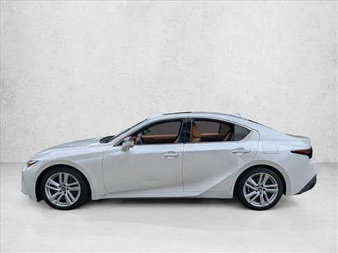 Used 2023 Lexus IS 300 w/ Comfort Package RWD image 5