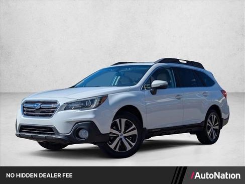 Used 2019 Subaru Outback 2.5i Limited AWD/4WD image 1