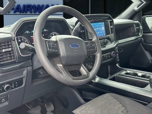 Used 2023 Ford F150 XL w/ STX Appearance Package AWD/4WD image 14
