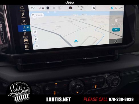 New 2026 Jeep Gladiator Mojave image 36