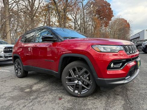 New 2026 Jeep Compass Limited image 1