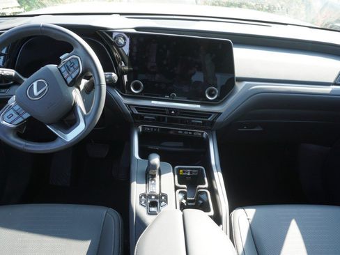 Certified 2025 Lexus TX 350 AWD w/ Technology Package image 13