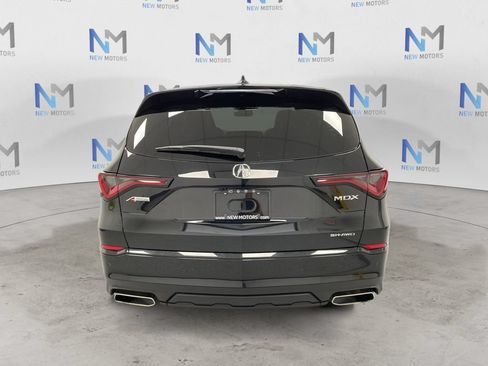 Used 2025 Acura MDX A-Spec AWD/4WD image 3