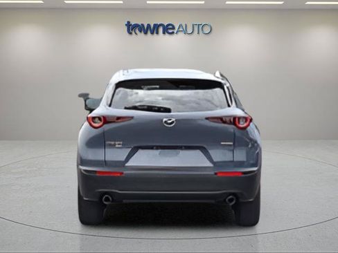 Used 2024 MAZDA CX-30 AWD 2.5 S w/ Preferred Package image 4