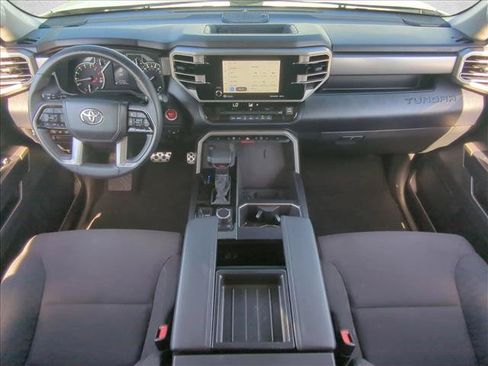 Used 2023 Toyota Tundra SR5 w/ TRD Off-Road Package AWD/4WD image 17