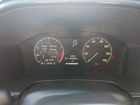 Certified 2026 Honda CR-V EX image 33