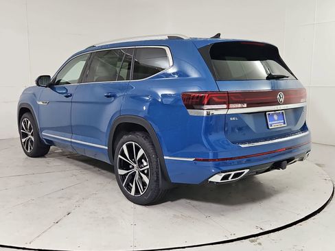 New 2026 Volkswagen Atlas SEL Premium R-Line AWD/4WD image 4