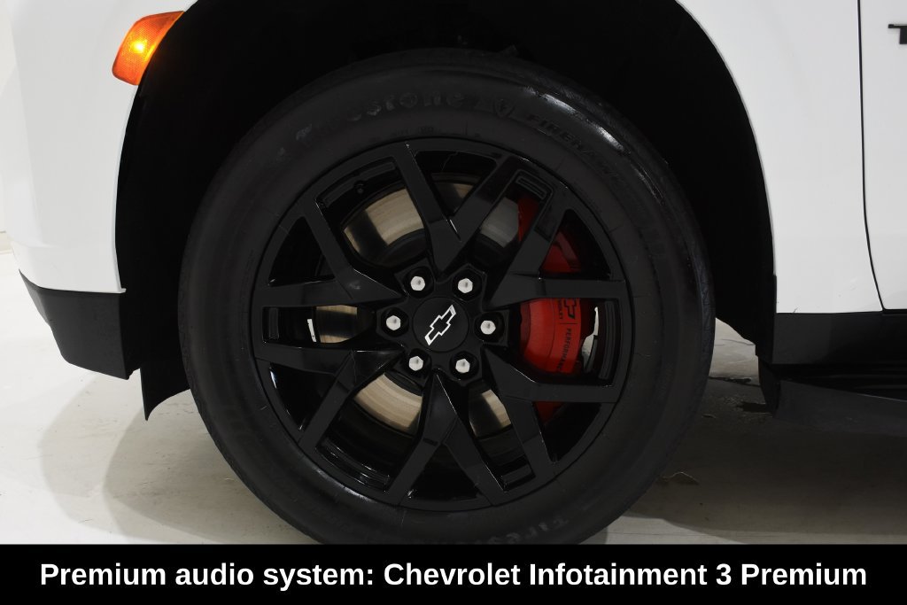 Used 2024 Chevrolet Tahoe RST w/ RST Performance Edition AWD/4WD image 7