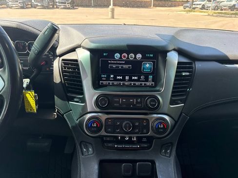 Used 2016 Chevrolet Tahoe LT AWD/4WD image 14