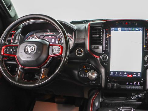 Used 2022 RAM 1500 Rebel w/ Rebel Level 2 Equipment Group image 18