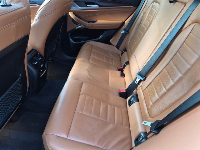 Used 2020 BMW X4 xDrive30i w/ Executive Package AWD/4WD image 19