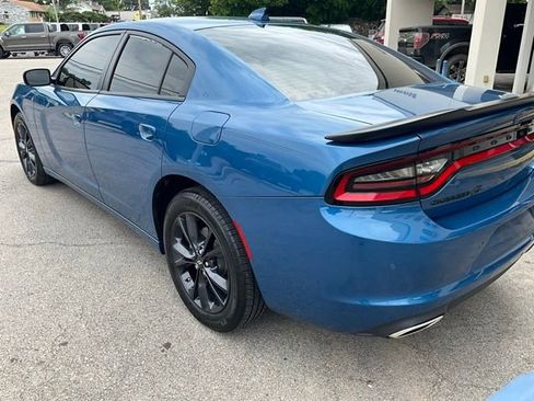 Used 2023 Dodge Charger SXT w/ Blacktop Package AWD/4WD image 8