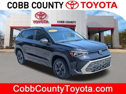 Used 2025 Volkswagen Taos S