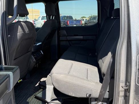 Used 2024 Ford F150 XLT w/ Equipment Group 302A MID RWD image 8
