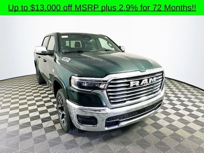 New 2026 RAM 1500 Laramie
