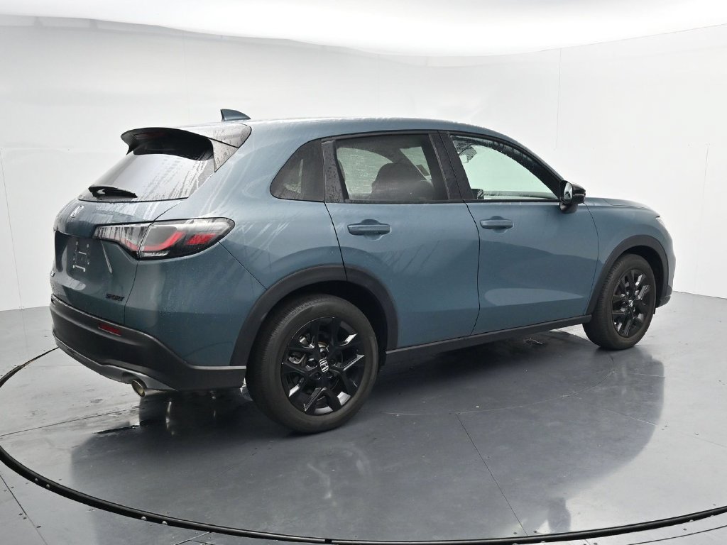 Used 2024 Honda HR-V Sport image 8