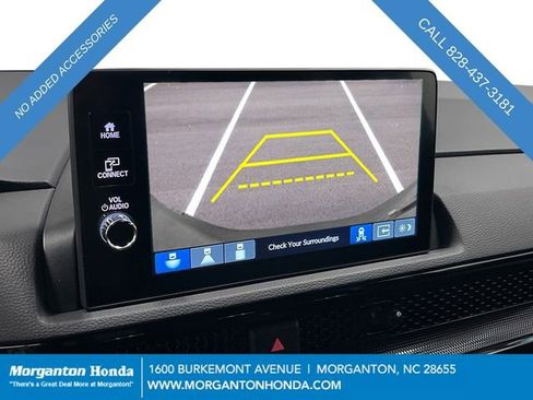 New 2026 Honda CR-V EX-L image 21