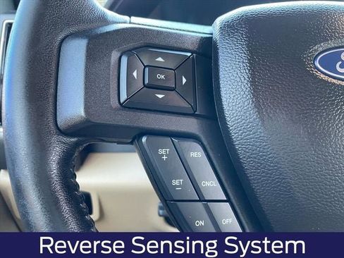 Used 2018 Ford F150 XLT w/ Equipment Group 302A Luxury image 12