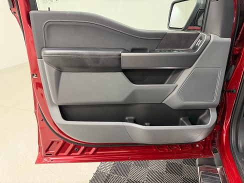 Used 2024 Ford F150 XLT w/ Equipment Group 302A MID AWD/4WD image 16