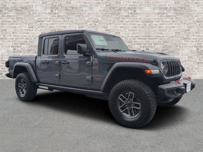 New 2026 Jeep Gladiator Mojave