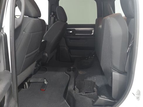Used 2022 RAM 1500 Warlock AWD/4WD image 13