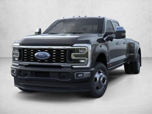 New 2026 Ford F350 Platinum AWD/4WD image 2