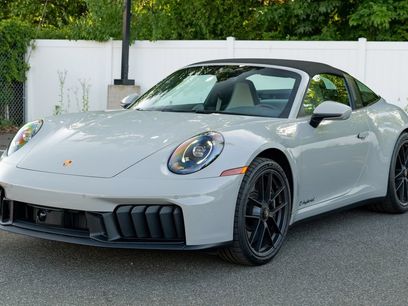 Used 2026 Porsche 911 Targa 4 GTS
