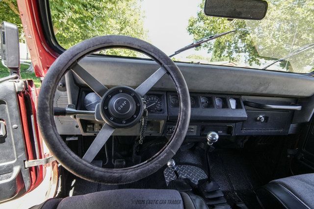 Used 1988 Jeep Wrangler 4WD image 25