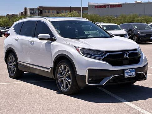 Used 2020 Honda CR-V Touring image 8