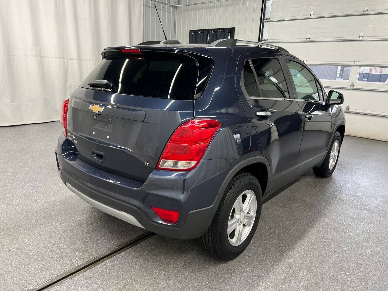 Used 2018 Chevrolet Trax LT w/ Driver Confidence Package AWD/4WD image 4