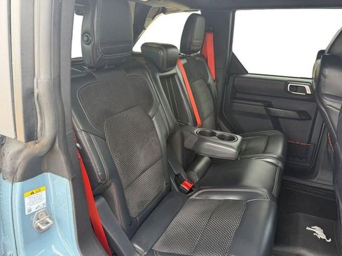Used 2023 Ford Bronco Raptor AWD/4WD image 17