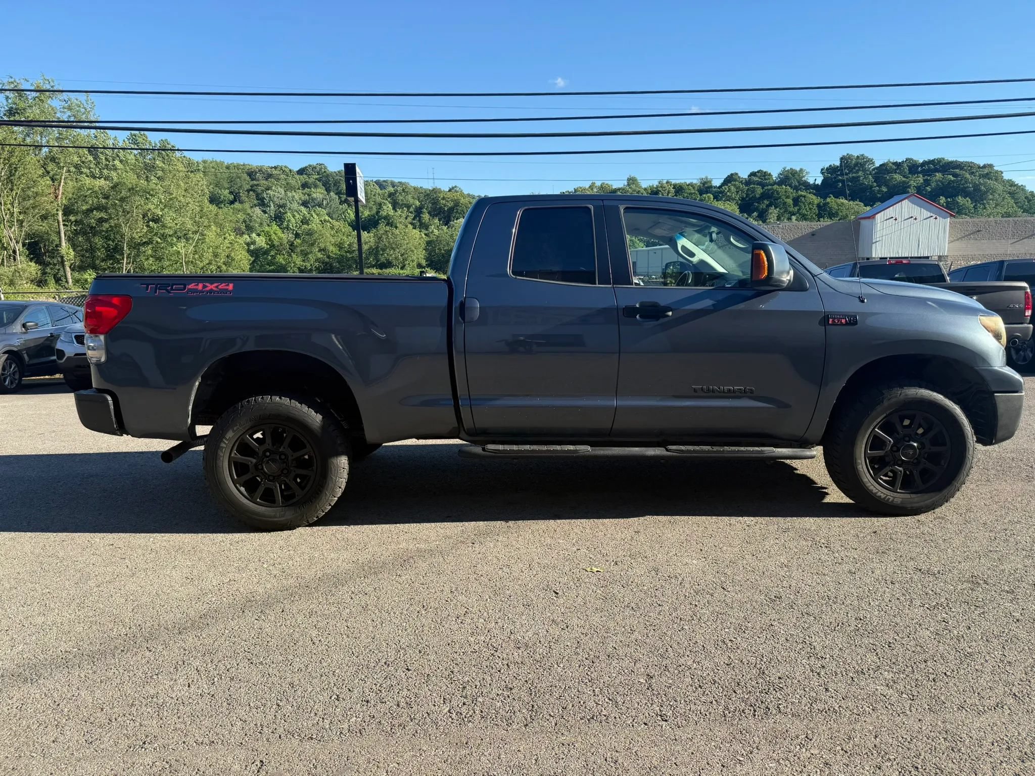 Used 2009 Toyota Tundra SR5 AWD/4WD image 4