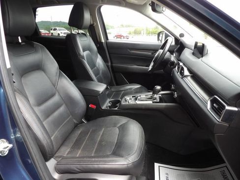 Used 2017 MAZDA CX-5 Grand Touring w/ Premium Package AWD/4WD image 14