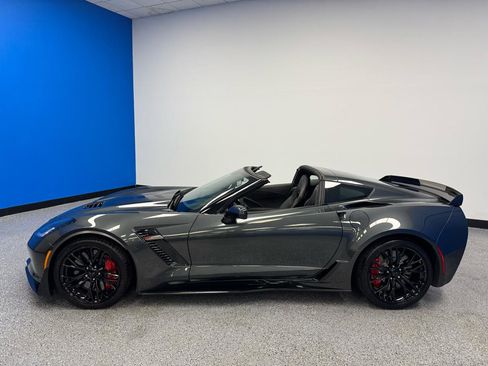 Used 2019 Chevrolet Corvette Z06 RWD image 4