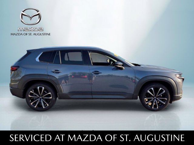 Used 2024 MAZDA CX-50 AWD 2.5 Turbo w/ Premium Pkg image 17