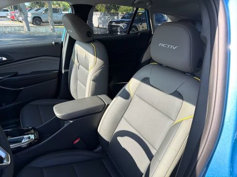 New 2026 Chevrolet Trax ACTIV w/ Driver Confidence Package FWD image 18