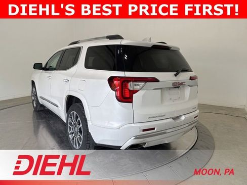 Used 2022 GMC Acadia Denali w/ Denali Ultimate Package AWD/4WD image 2