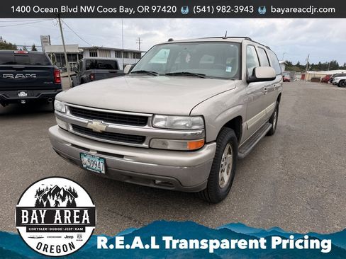 Used 2005 Chevrolet Suburban LT w/ Preferred Equipment Group RWD image 1