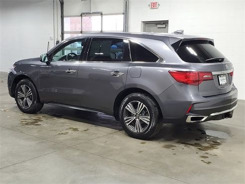Used 2018 Acura MDX SH-AWD image 6