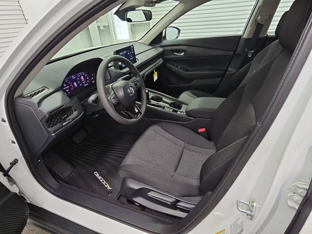New 2026 Honda Accord LX image 10