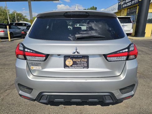 Used 2021 Mitsubishi Outlander Sport Black Edition image 13