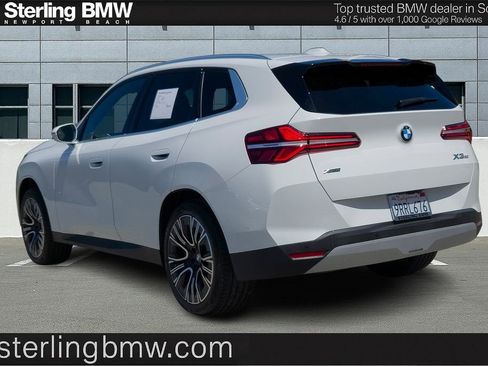 Used 2025 BMW X3 xDrive30i w/ Premium Package image 25