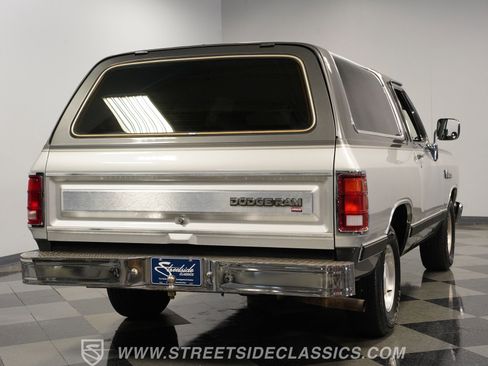 Used 1990 Dodge Ramcharger 2WD image 11