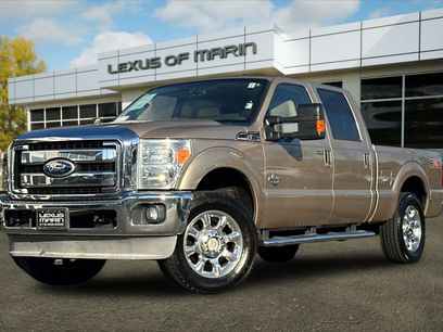 Used 2011 Ford F250 Lariat w/ Lariat Ultimate Pkg