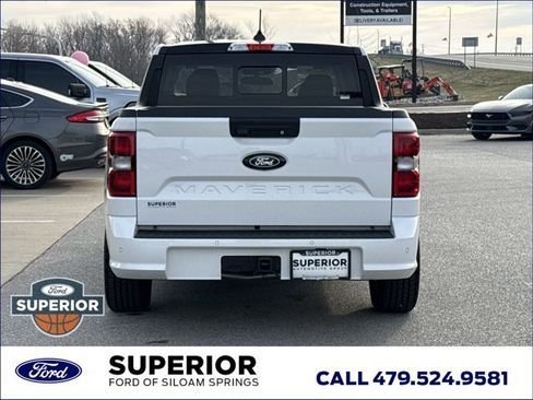 Used 2025 Ford Maverick Lobo image 5