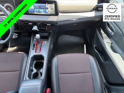 Certified 2025 Nissan Kicks SR FWD image 14